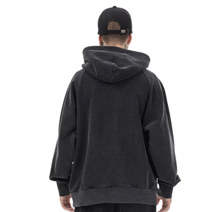 Hoodie Streetwear Brodé