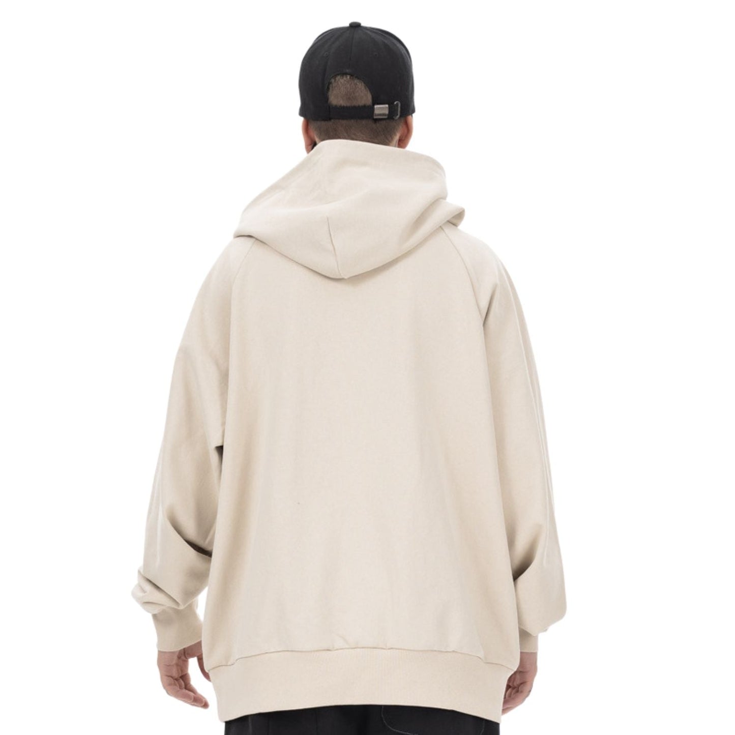 Hoodie Streetwear Brodé